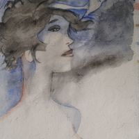La maison bleue