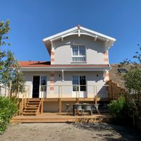 Charmante maison neuve avec jardin près des cabanes ostréicoles