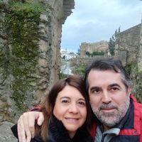 La maison de Santos y Carmen
