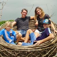 La maison face au lagon de nouvelle calédonie !