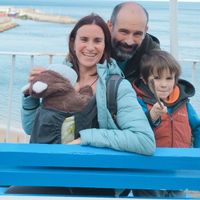 Edurne & Iker & Adur appartement