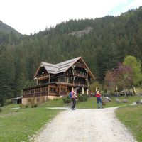 La maison de Stefan