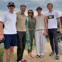 Le cottage de Valérie (4/6 personnes) Logement situé dans une dépendance de notre corps de ferme.