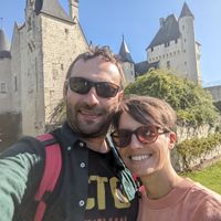 Maison en bord de Loire