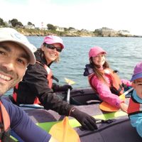 Envie de bord de mer, de campagne, d'espace et de calme  ? Bienvenue chez nous !