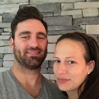 La maison de David-Alexandre et Joanie