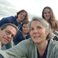 Mer - campagne - ville: un cocon chaleureux  dans un village au calme