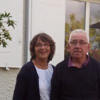 La maison de Catherine et Jean Bernard