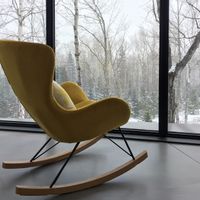 Maison contemporaine en montagne avec vue - Charlevoix réserve de l’UNESCO