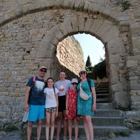 Maison néo bretonne au pays des Abers