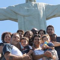 La maison de Bruna, Gio e Lia