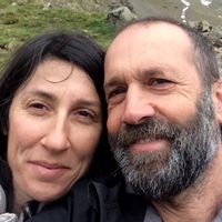 La maison de Fred et Stéphanie