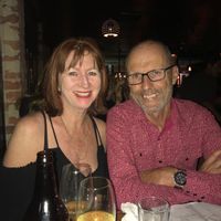 La maison de Sherryl and Pat