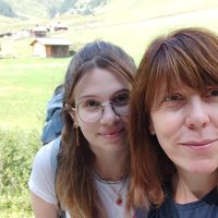 La maison de Giuliana e Marta