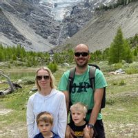 Paradis dans les Alpes Suisses, à 200m des remontées