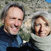 La maison de Hans en Kathleen