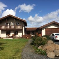 La maison de Málfríður