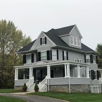 La maison de Lauren