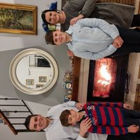 La maison de Barba Family