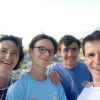 Oasis familiale verte et calme absolu à 25’ Paris centre