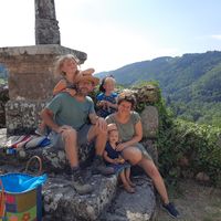 La maison de Eva-Maria und Stefan