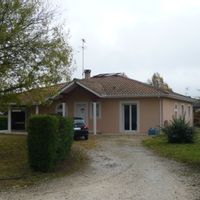 Maison de campagne proche de Bordeaux