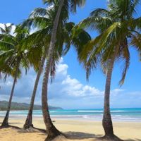 Penthouse caribéen avec vues exceptionnelles sur l’océan et les montagnes – Cosón / Rép. dom.