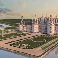 Maison familiale au coeur des châteaux de la Loire.