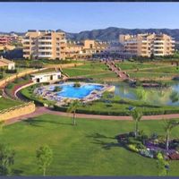 L'appartement tout confort avec 2 chambres   , 2 piscines,Paddle, à 10 min de la mer et Malaga ♥️