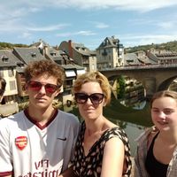 La maison de Céline et Jeremy