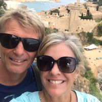 La maison de Peter and Jocelyn