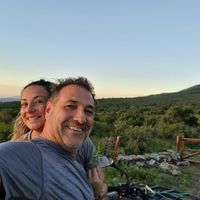 La maison de Eugenio y Lucia