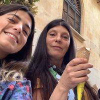 La maison de Valeria y Catalina