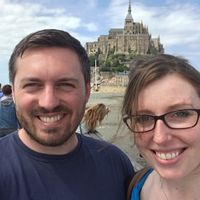 La maison de Conor and Estelle