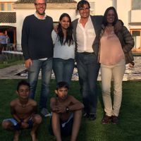La maison de Fernando y Caro