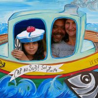 Le studio bord de mer