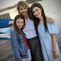La maison de Amy