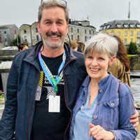 La maison de Eoin & Orfhlaith   ( Owen & Orla )