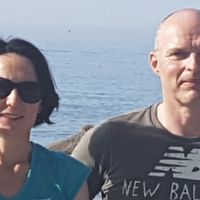La maison de Maria and Michael
