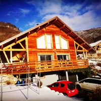 Le chalet de Séverine et Roger