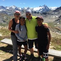 Chalet à la montagne, au coeur du Valais, pour 4 à 6 personnes