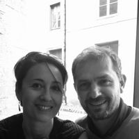 La maison de Isabel & Arnaud