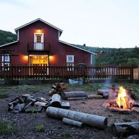 La maison de Aaron