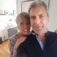 La maison de David & Elly