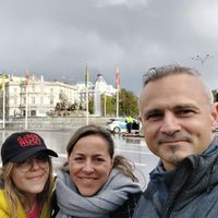 La maison de Paula, Carlos & Mónica