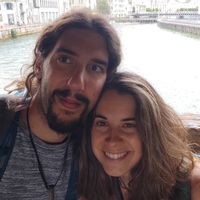 La maison de Laura y Javi
