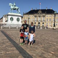 La maison de Chris