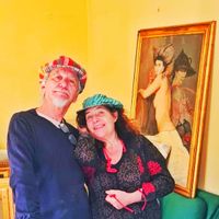 La maison de Roberta e Maurizio