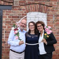 La maison de Ramona, Uli, Linda