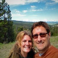 La maison de Paul & Stacy